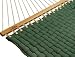 SoftWeave Large Hammock - Green