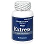 VAXA Homeopathic Medicinal Extress, for Stress and Overactivity, Capsules , 60 capsules