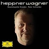 Wagner: Scenes from Die Walkure,  Siegfried, Gotterdamerung ~ Heppner