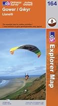 Gower, Llanelli (Explorer Maps) (Explorer Maps)