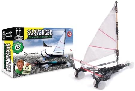 Uberstix Scavenger Recycling Series-LandSailor/UberDragster