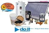 Solar Hot Water Heating Package