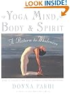 Yoga Mind, Body...