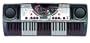 Yamaha DJXIIAD 61-Note Dance and Techno Portable Electronic Keyboard with AC Adapter