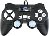 Dual Force 2 Pad - Black Video Games