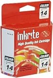 Original Inkrite For Hewlett Packard 3 Colour HP-14c Compatible Ink Jet Cartridge (5010A)