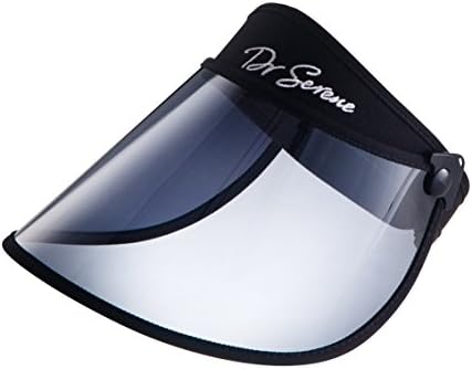 DrSerene face solar shield sun visor