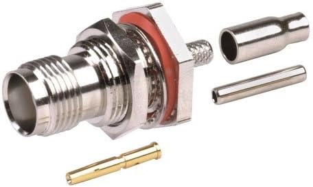 TerraWave - TNC BH Jack for 100 Cable