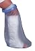 Health & Personal Care : Duro-Med Adult Short Leg (23) Protector, Clear