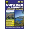 Caravan and Camping Britain (AA Lifestyle Guides) by Automobile Association