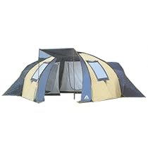 Auckland 8 Berth Tent