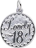 18: Lovely Charm by Rembrandt Charms