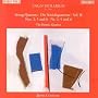 Vagn Holmboe: String Quartets, Volume 2