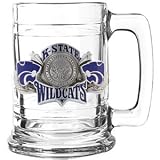 Kansas State Wildcats College Tankard
