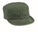 Vintage Olive Drab Fatigue Cap, Available in 5 sizes
