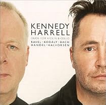 Duos for Violin & Cello