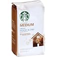 Big Save Starbucks Decaf House Blend Coffee (Medium), Ground, 12-Ounce Bags (Pack of 3)