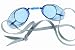 Schwimmbrille Original Malmsten