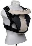 Maclaren Tan and Charcoal Baby Carrier