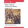 Major Problems in American History: To 1877 v. 1