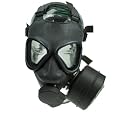 Yantec Finnische Schutzmaske, mit Filter u. Tasche