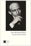 Jean-Richard Bloch ou l écriture et l action