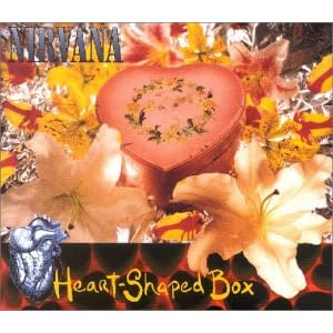 Amazon.com: HEART SHAPED BOX: Nirvana: Music