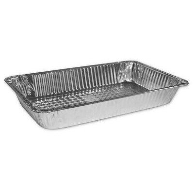 Deep Full-Size Steam Table Aluminum Pan Deep Full-Size Steam Table Aluminum Pan