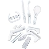 iConcepts Super Gamer Pack: Wii-600 - Game controller attachment kit