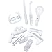 Sakar WII600 Wii Super Gamer Pack 14 in 1 for Nintendo Wii