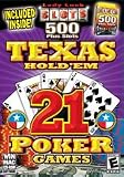 Texas Hold 'Em with 500 Slots