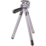 Philips Ultra-compact Tripod with 3-WAY Pan & Tilt Head