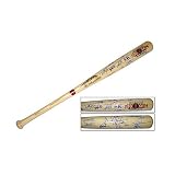 2004 Boston Red Sox 27-Signature Curse is Reversed Bat