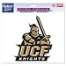 Central Florida Knights Official Logo Ultra Decal Window Cling