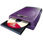Iomega 31475 4x4x6 External USB CDRW Drive