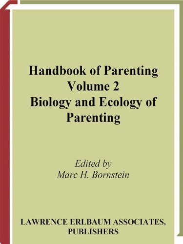 Handbook of Parenting: Volume 2 Biology and Ecology of Parenting: 002