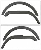 55-86 JEEP CJ7 series FENDER FLARE SUV, Kits, OE Style Flares, Includes All 4 Flares and Hardware (1955 55 1956 56 1957 57 1958 58 1959 59 1960 60 1961 61 1962 62 1963 63 1964 64 1965 65 1966 66 1967