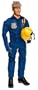 Blue Angels Pilot No. 5 12" Action Figure - Elite Force