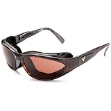 7eye Men's Cape  Resin Sunglasses