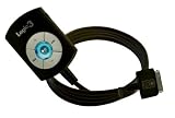 Logic3 inline Fernbedienung fr Apple iPod mit Dock Connector schwarz