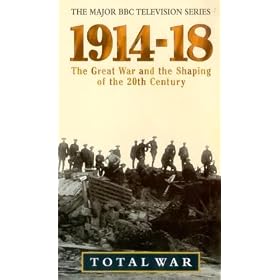 1914-1918 - Total War / The Crucible [VHS]