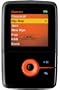 Creative Zen V 1 GB Portable Media Player (Black/Orange)