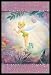 Disney Disney Pure Magic Tinkerbell Fairy Art Black Wood-Mounted Poster Print - 24