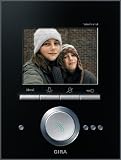 Gira 260005 Video Terminal Glas Schwarz