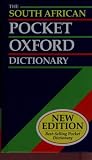South African Pocket Oxford Dictionary
