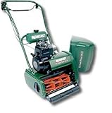 Qualcast Classic Petrol 35S Petrol Cylinder Lawnmower