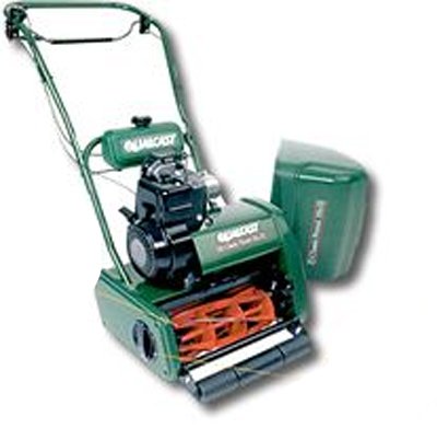 Qualcast Classic Petrol 35S Petrol Cylinder Lawnmower