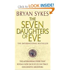 The Seven Daughters of Eve