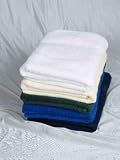 10 Terry Bath Towels 28