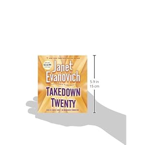 Takedown Twenty: A Stephanie Plum Novel